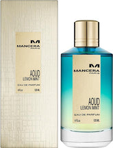Mancera Aoud Lemon Mint EDP - Perfume Oasis